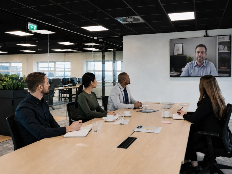 Collega's van Zelfstandige Adviseurs vieren samen successen