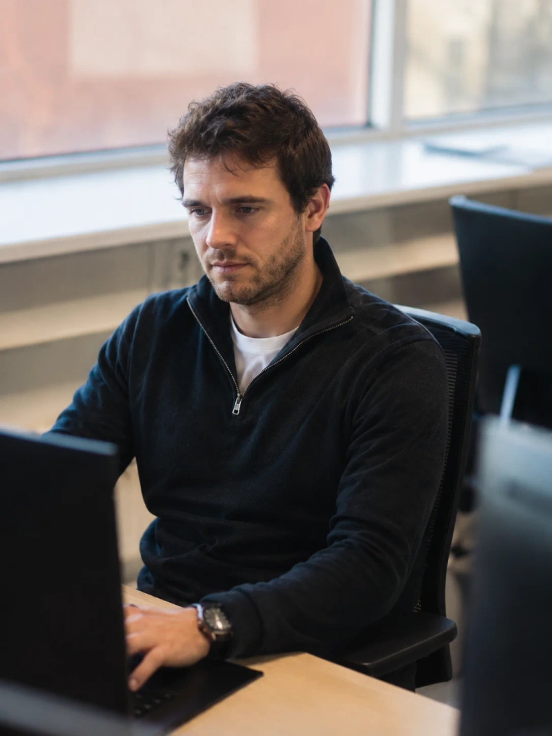 Full Stack Developer