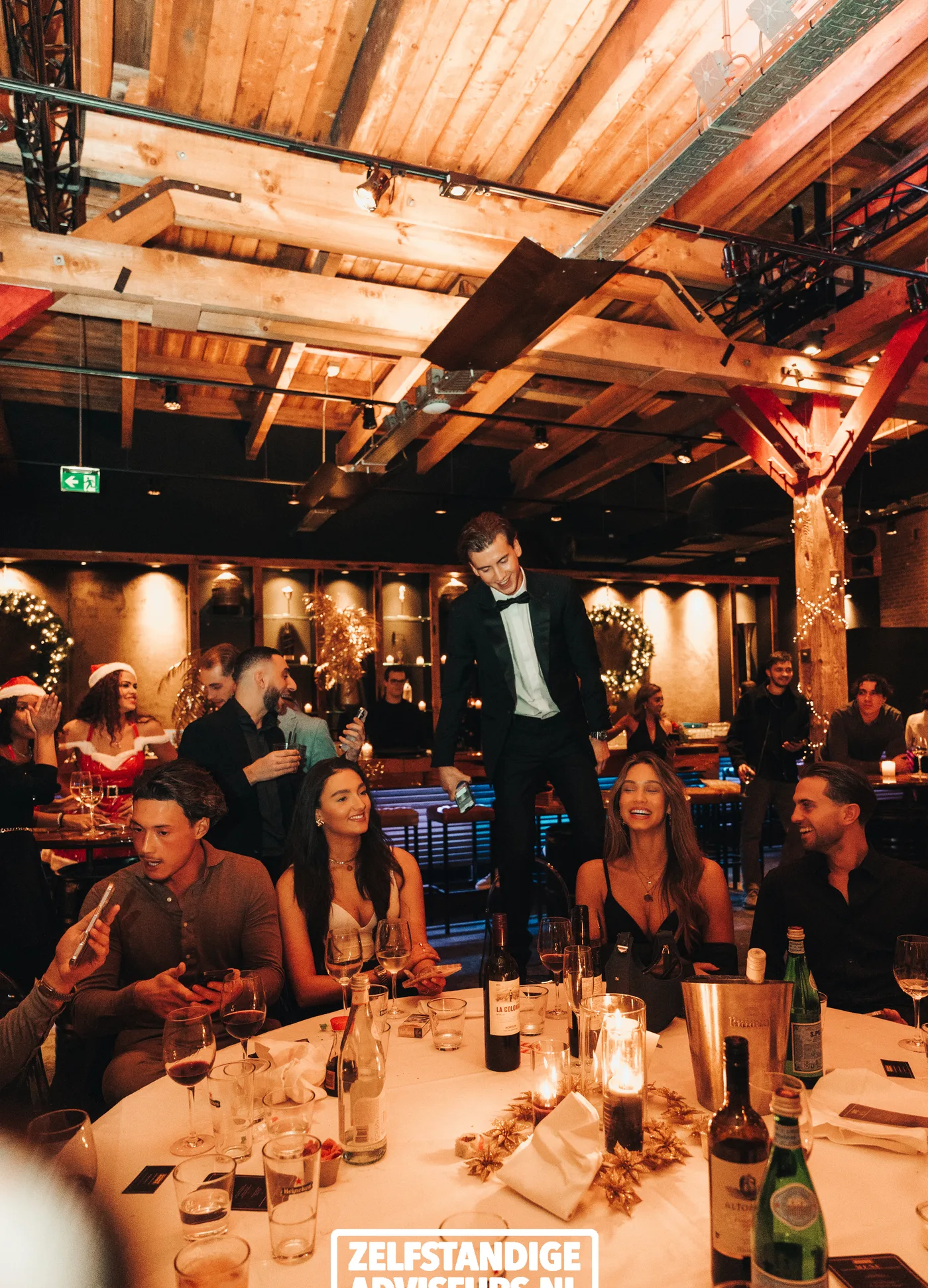 Kerstdiner 2025