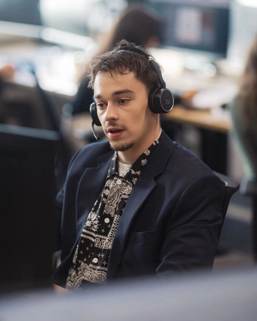 Daan Bakker